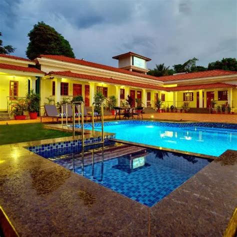 The 10 best hotels & places to stay in Bardez, India .